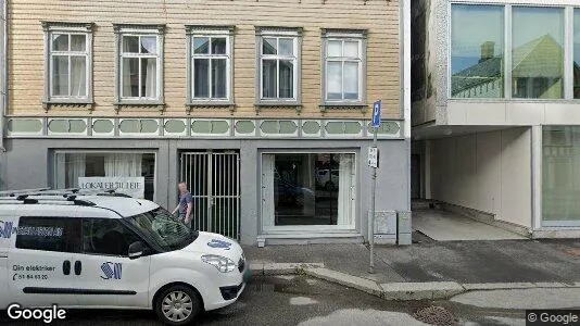 Office spaces for rent i Haugesund - Photo from Google Street View