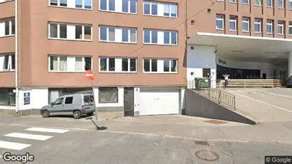 Verkstedhaller til leie i Oslo Grünerløkka – Bilde fra Google Street View