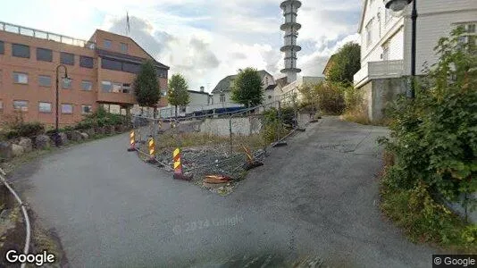 Office spaces for rent i Stord - Photo from Google Street View