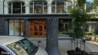Office spaces for rent in Oslo Sentrum - Photo from Google Street View