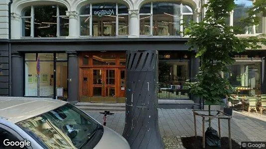 Office spaces for rent i Oslo Sentrum - Photo from Google Street View