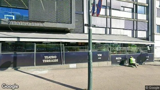 Office spaces for rent i Oslo Frogner - Photo from Google Street View