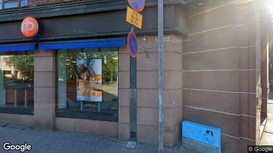 Büros zur Miete i Helsinki Eteläinen – Foto von Google Street View