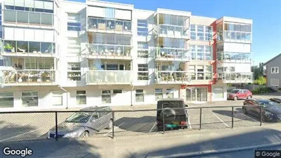 Office spaces for sale in Verdal - Photo from Google Street View