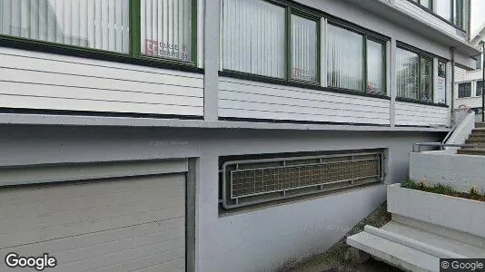 Kontorslokaler till salu i Stavanger – Foto från Google Street View