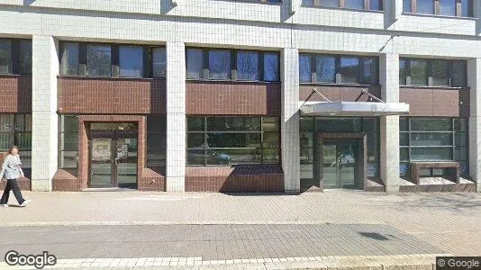 Office spaces for rent i Helsinki Keskinen - Photo from Google Street View