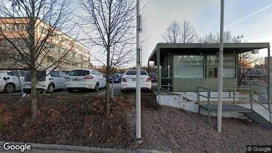 Office spaces for rent i Vantaa - Photo from Google Street View