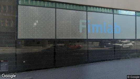 Lokaler til leje i Lahti - Foto fra Google Street View
