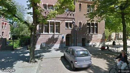 Office spaces for rent i Amsterdam Oud-Zuid - Photo from Google Street View