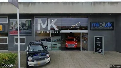 Lokaler til leje i Vejle Centrum - Foto fra Google Street View