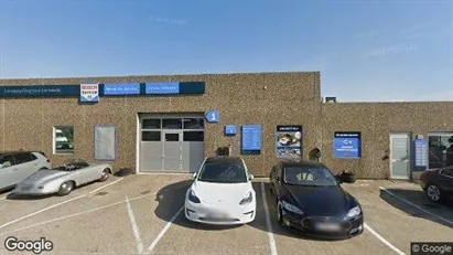 Commercial properties for rent in Odense SV - Photo from Google Street View