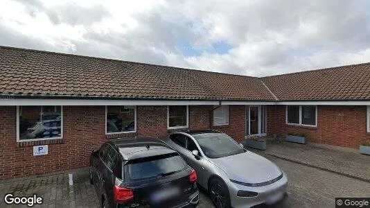 Kontorlokaler til leje i Odense SV - Foto fra Google Street View