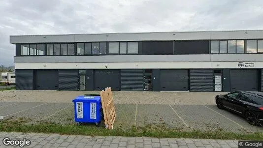 Værkstedslokaler til leje i Wageningen - Foto fra Google Street View