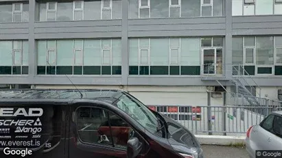 Lager til salgs i Reykjavík Háaleiti – Bilde fra Google Street View