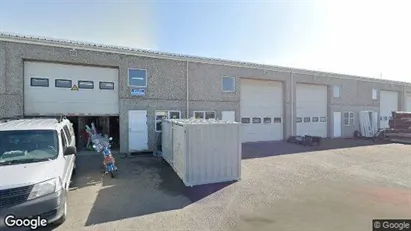 Lagerlokaler till salu i Hafnarfjörður – Foto från Google Street View