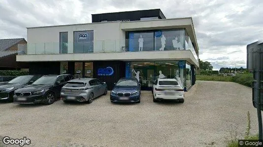 Office spaces for rent i De Pinte - Photo from Google Street View