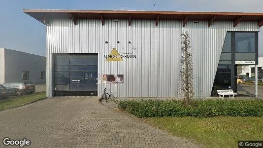 Office spaces for rent i Zutphen - Photo from Google Street View