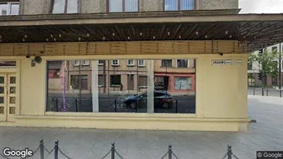 Office spaces for sale in Kaunas - Photo from Google Street View