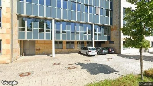 Toimistotilat Vuokrattavana i Aschheim - Kuva Google Street Viewstä