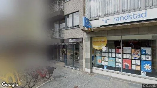 Företagslokaler till salu i Mol – Foto från Google Street View