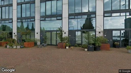 Office spaces for rent i Rotterdam Delfshaven - Photo from Google Street View