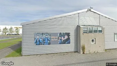 Kontorer til leie i Reykjavík Miðborg – Bilde fra Google Street View