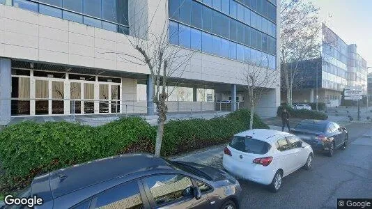 Office spaces for rent i San Sebastián de los Reyes - Photo from Google Street View