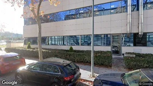 Office spaces for rent i San Sebastián de los Reyes - Photo from Google Street View
