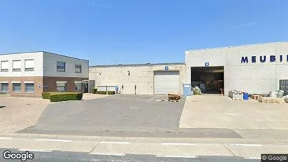 Warehouses for rent in Kuurne - Photo from Google Street View