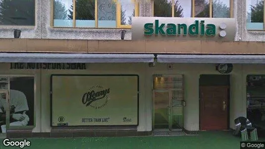 Office spaces for rent i Trollhättan - Photo from Google Street View