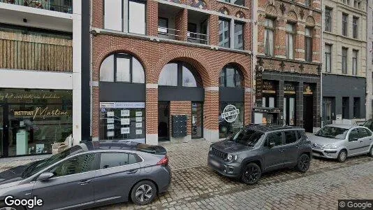 Lokaler til leie i Stad Antwerp – Bilde fra Google Street View