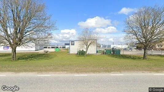Værkstedslokaler til leje i Falköping - Foto fra Google Street View