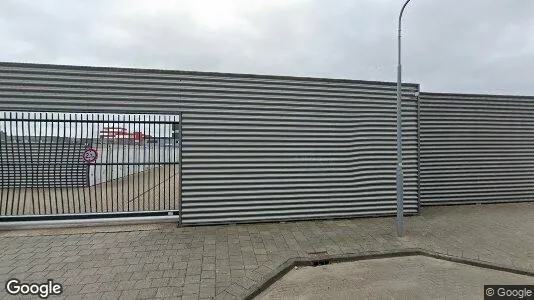 Gewerbeflächen zur Miete i Haarlem – Foto von Google Street View