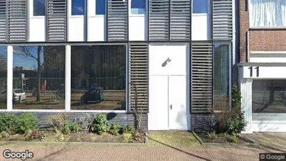 Bedrijfsruimtes te huur in Amsterdam Centrum - Foto uit Google Street View