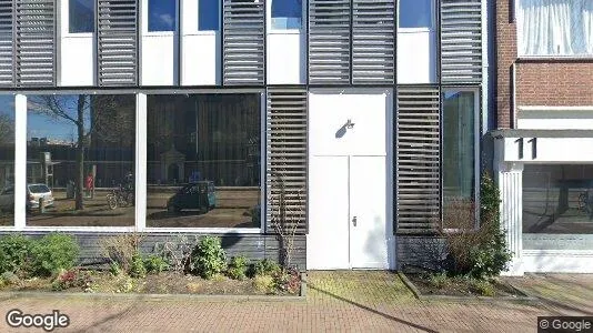 Lokaler til leje i Amsterdam Centrum - Foto fra Google Street View