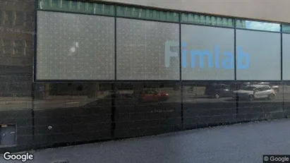 Commercial properties for rent in Lahti - Photo from Google Street View