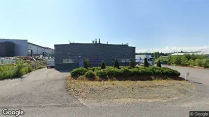 Lager til leie i Pirkkala – Bilde fra Google Street View