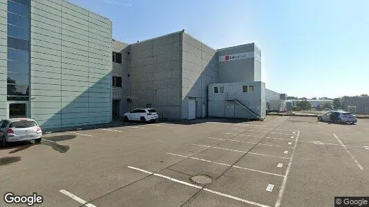 Lokaler til leie i Contern – Bilde fra Google Street View