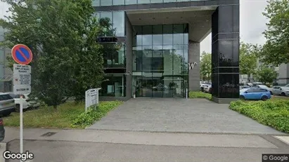 Gewerbeflächen zur Miete in Luxemburg – Foto von Google Street View