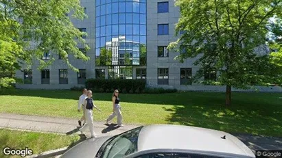 Gewerbeflächen zur Miete in Luxemburg – Foto von Google Street View