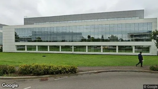 Bedrijfsruimtes te huur i Mamer - Foto uit Google Street View