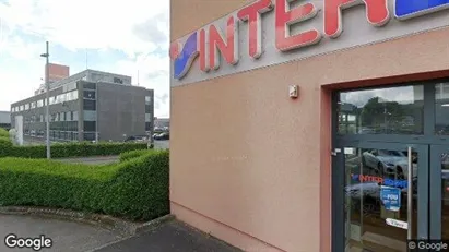 Gewerbeflächen zur Miete in Bertrange – Foto von Google Street View
