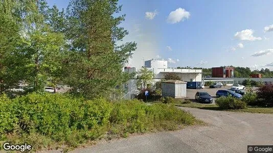 Kontorer til leie i Vantaa – Bilde fra Google Street View