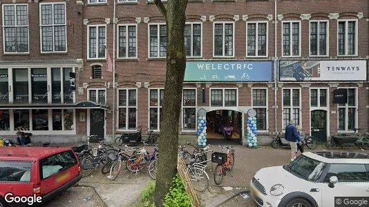 Office spaces for rent i Amsterdam Centrum - Photo from Google Street View