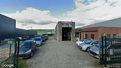 Företagslokaler till salu i Leeuwarden – Foto från Google Street View