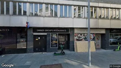 Office spaces for rent in Oslo Sentrum - Photo from Google Street View