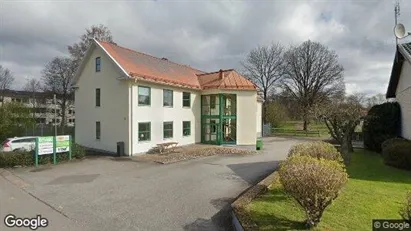 Office spaces for rent in Gislaved - Photo from Google Street View