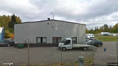 Industrilokaler för uthyrning i Ludvika – Foto från Google Street View