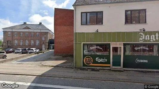 Office spaces for rent i Hadsund - Photo from Google Street View