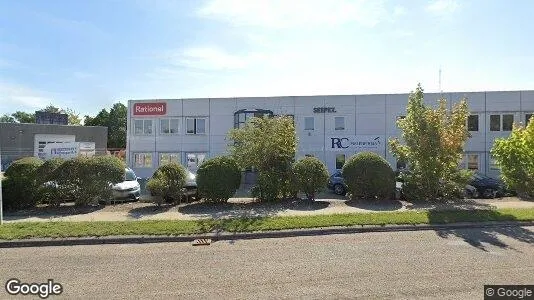 Office spaces for rent i Roskilde - Photo from Google Street View